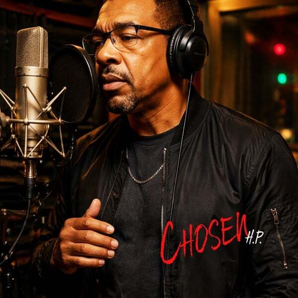 Cover art for Chosen